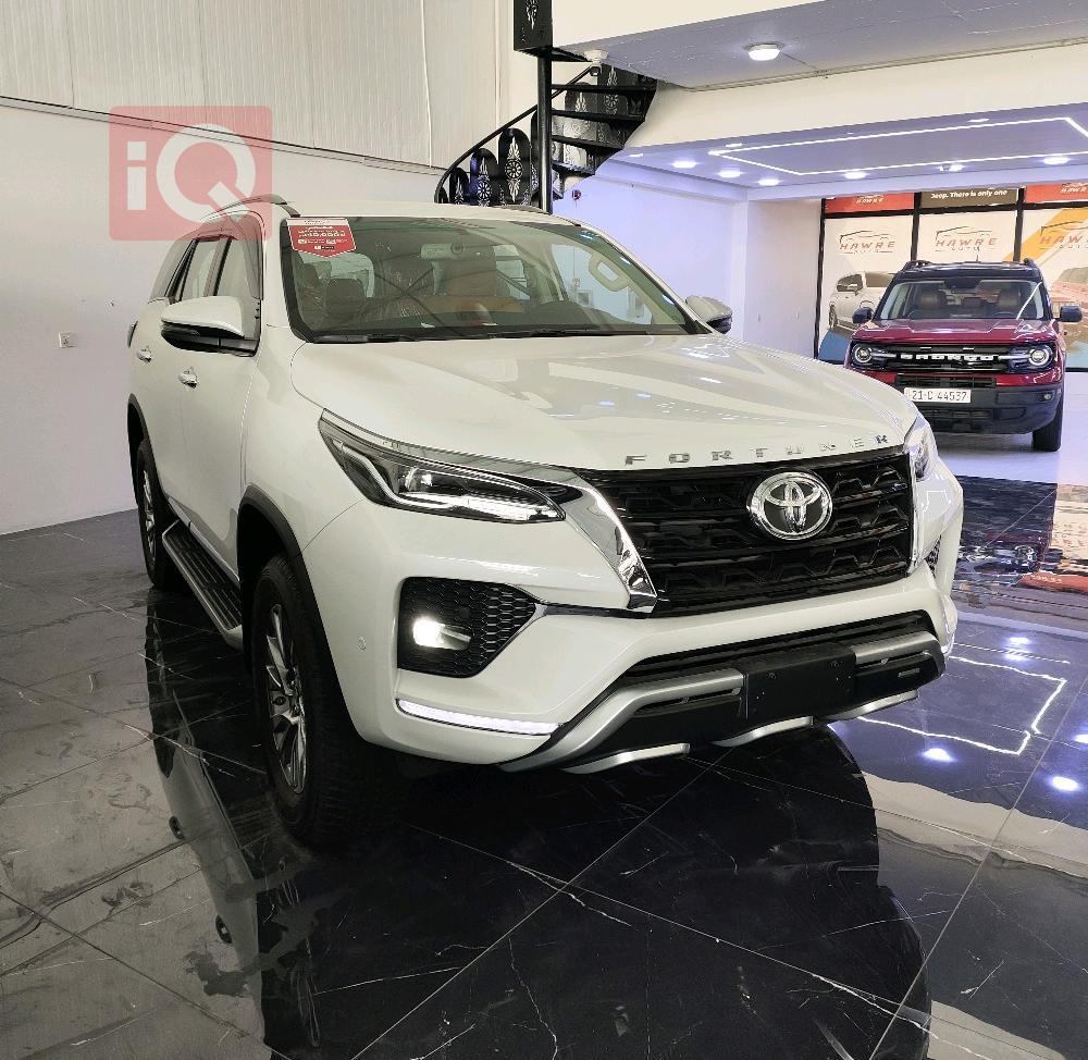 Toyota Fortuner